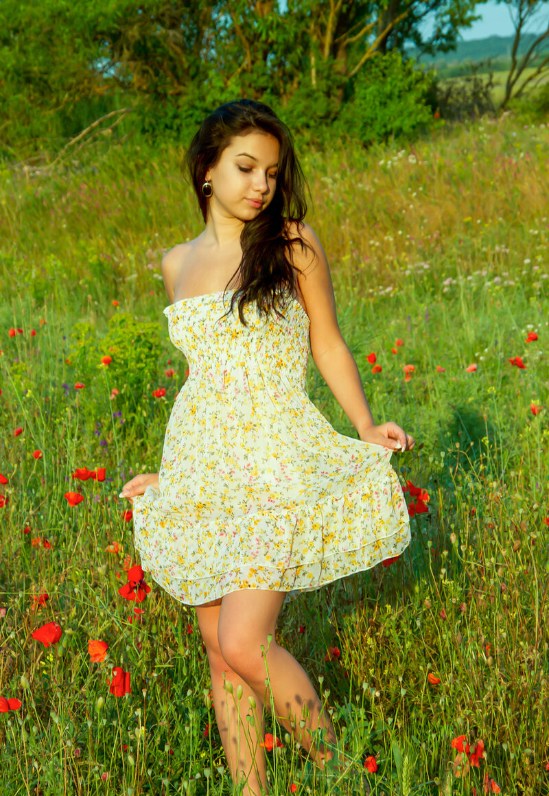 Алла, 21 год, 3 размер груди